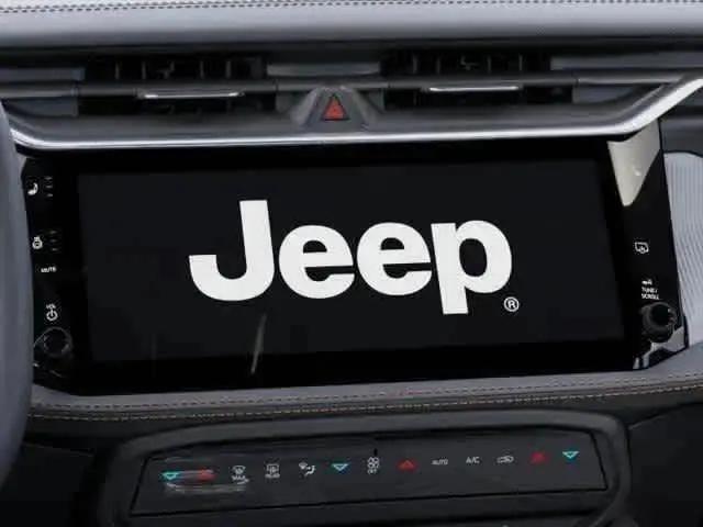 2026 Jeep Cherokee Limited 4x4