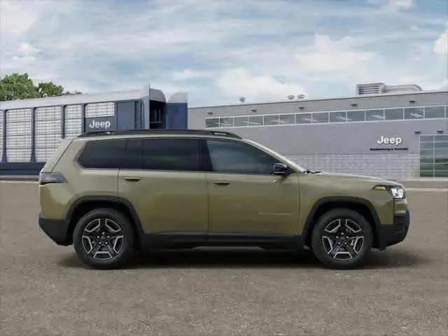 2026 Jeep Cherokee Limited 4x4