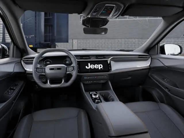 2026 Jeep Cherokee Limited 4x4