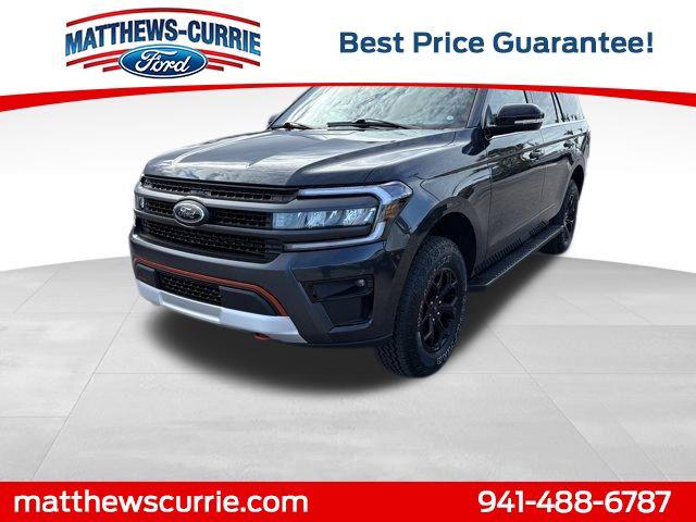 2024 Ford Expedition Timberline