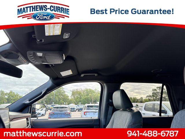 2024 Ford Expedition Timberline
