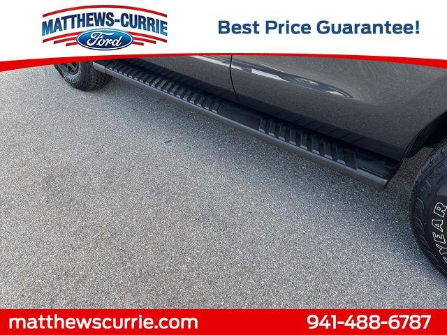2024 Ford Expedition Timberline