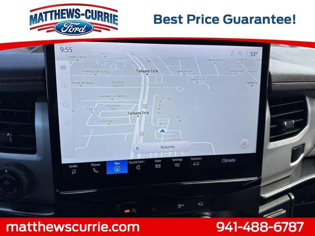 2024 Ford Expedition Timberline