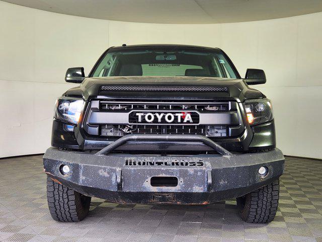 2015 Toyota Tundra Unknown