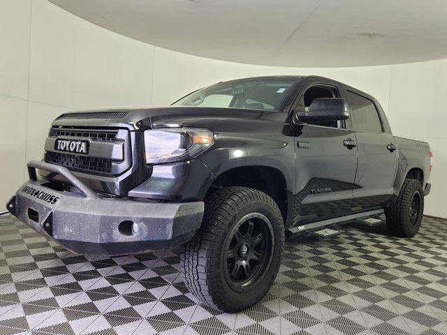 2015 Toyota Tundra Unknown