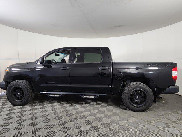 2015 Toyota Tundra Unknown