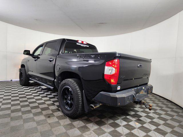 2015 Toyota Tundra Unknown