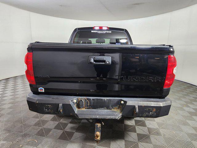 2015 Toyota Tundra Unknown
