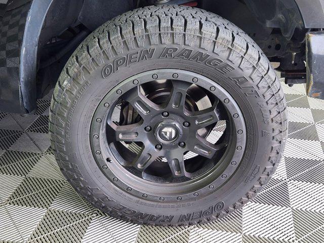 2015 Toyota Tundra Unknown