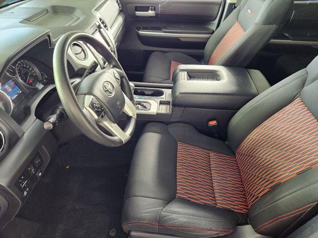 2015 Toyota Tundra Unknown