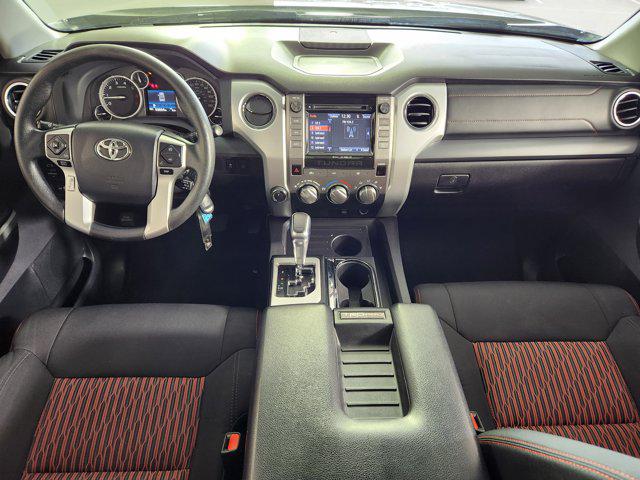2015 Toyota Tundra Unknown