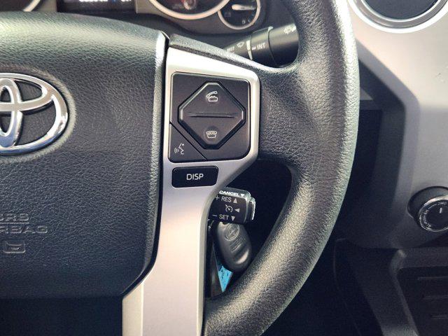2015 Toyota Tundra Unknown