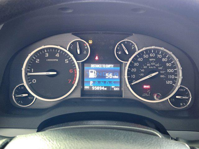 2015 Toyota Tundra Unknown