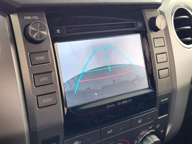 2015 Toyota Tundra Unknown
