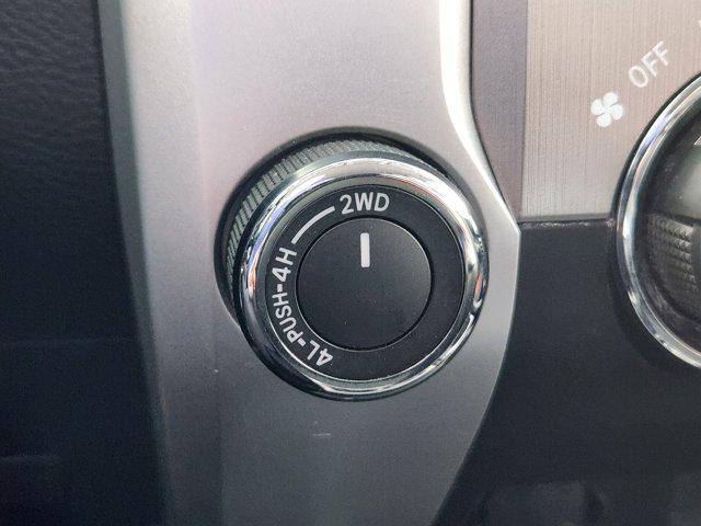 2015 Toyota Tundra Unknown