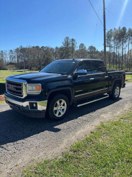 2014 GMC Sierra 1500 SLT for sale in Bessemer, AL