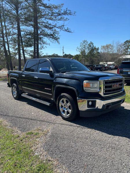 2014 GMC Sierra 1500 SLT