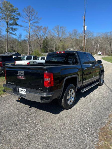 2014 GMC Sierra 1500 SLT