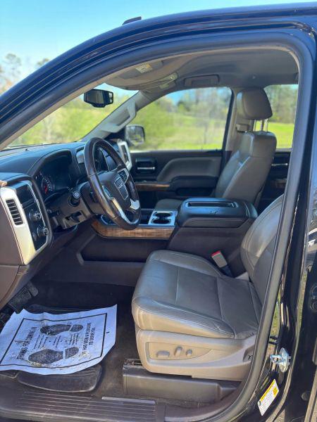 2014 GMC Sierra 1500 SLT