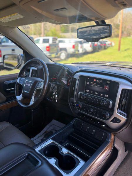 2014 GMC Sierra 1500 SLT