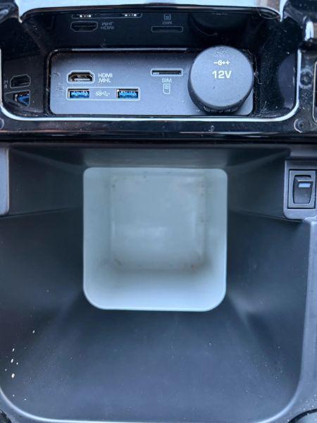 2017 Land Rover Discovery HSE LUXURY