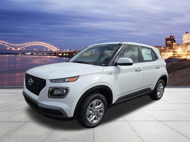 2026 Hyundai Venue SE IVT's photo