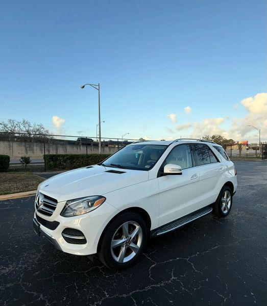2017 Mercedes-Benz GLE GLE 350 4MATIC