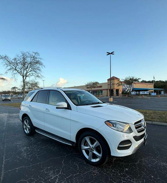 2017 Mercedes-Benz GLE GLE 350 4MATIC