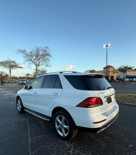 2017 Mercedes-Benz GLE GLE 350 4MATIC