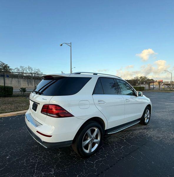 2017 Mercedes-Benz GLE GLE 350 4MATIC