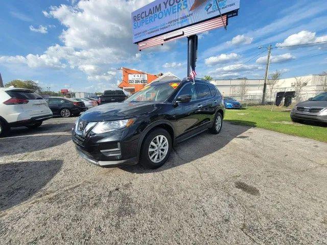 2018 Nissan Rogue SV for sale in Ocala, FL