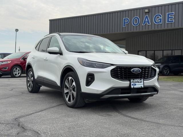 2024 Ford Escape Platinum for sale in Bowling Green, MO