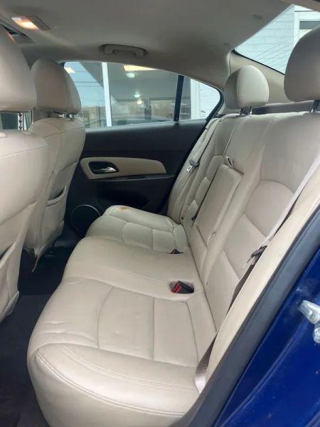 2012 Chevrolet Cruze 2LT