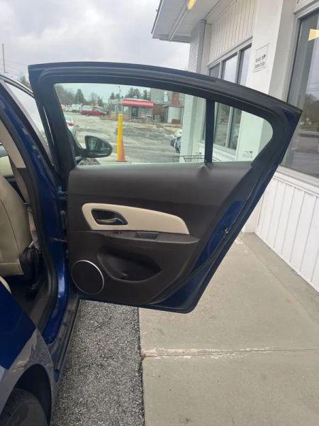 2012 Chevrolet Cruze 2LT