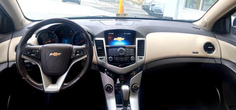 2012 Chevrolet Cruze 2LT