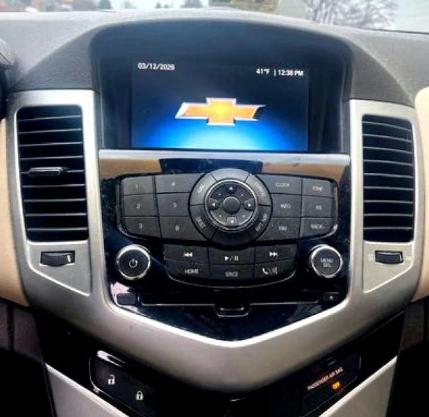 2012 Chevrolet Cruze 2LT