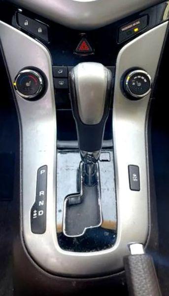 2012 Chevrolet Cruze 2LT