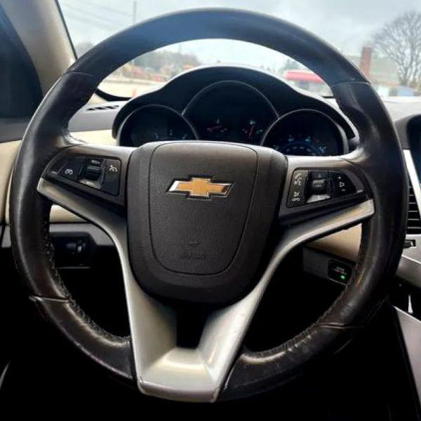 2012 Chevrolet Cruze 2LT