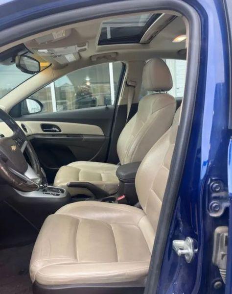 2012 Chevrolet Cruze 2LT