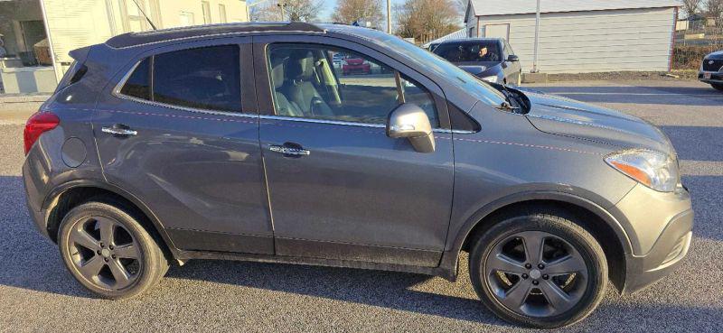 2014 Buick Encore Base