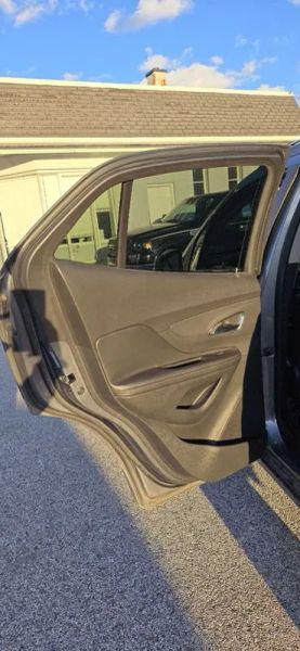 2014 Buick Encore Base