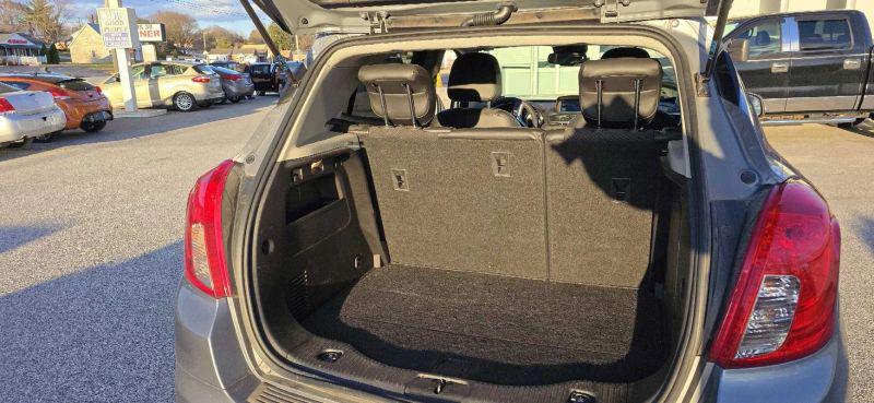 2014 Buick Encore Base