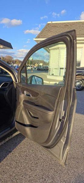 2014 Buick Encore Base