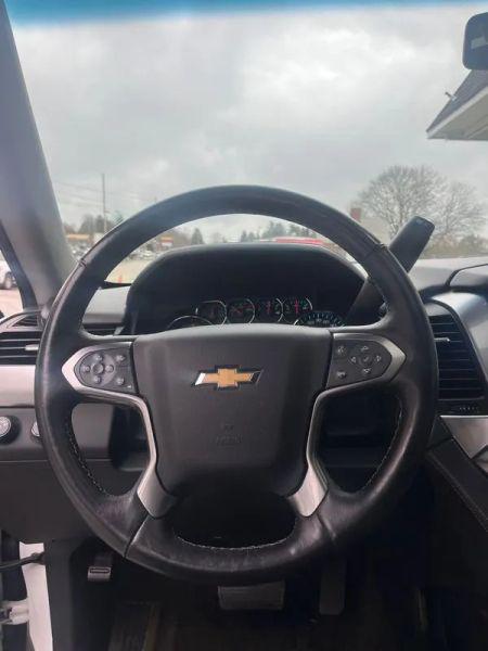 2015 Chevrolet Tahoe LT