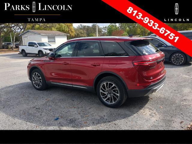 2022 Lincoln Corsair Standard