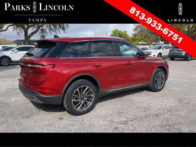 2022 Lincoln Corsair Standard