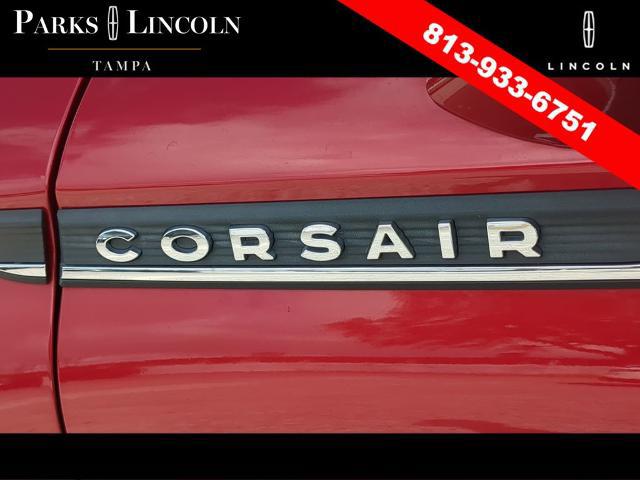 2022 Lincoln Corsair Standard