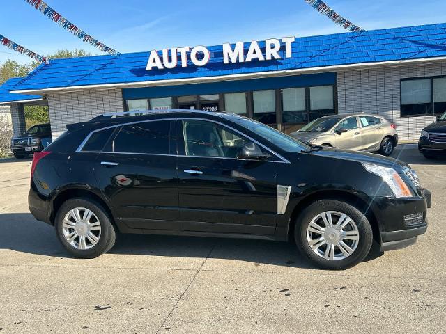 2014 Cadillac SRX Luxury Collection for sale in Mount Vernon, IL