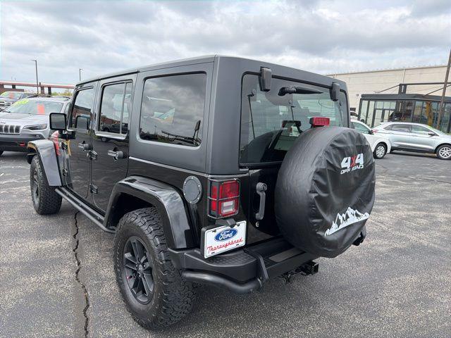 2017 Jeep Wrangler Unlimited Winter 4x4 for sale in Platte City, MO