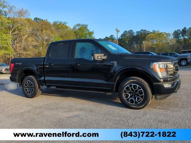 2022 Ford F-150 XLT for sale in Ravenel, SC
